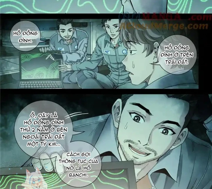 Titan Câm Lặng Chapter 129 - Trang 8
