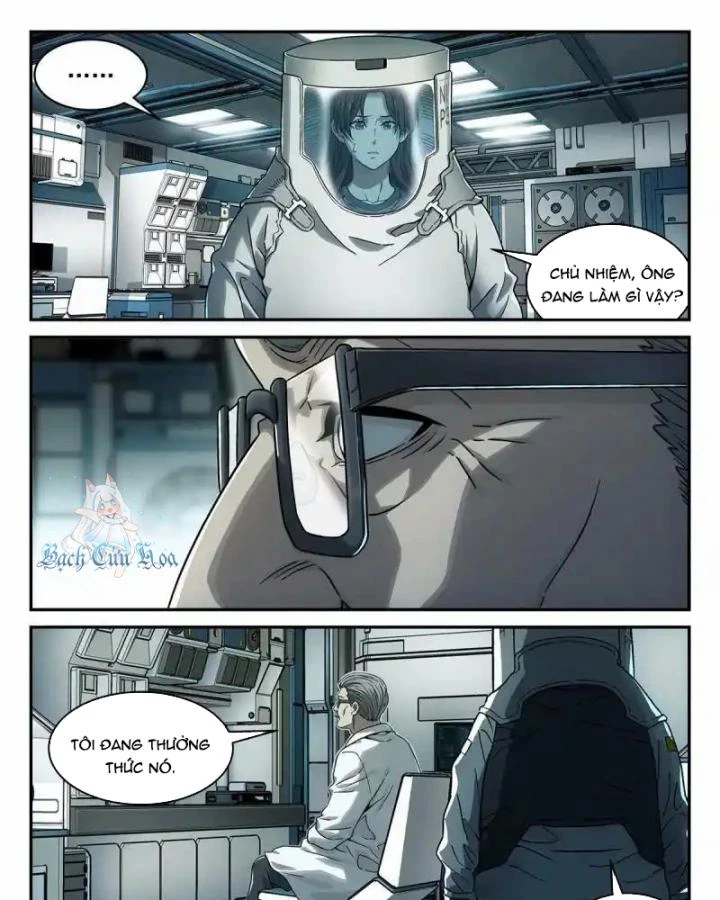 Titan Câm Lặng Chapter 13 - Trang 10