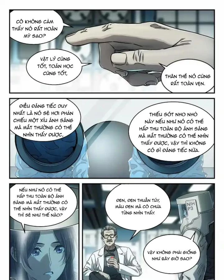 Titan Câm Lặng Chapter 13 - Trang 12