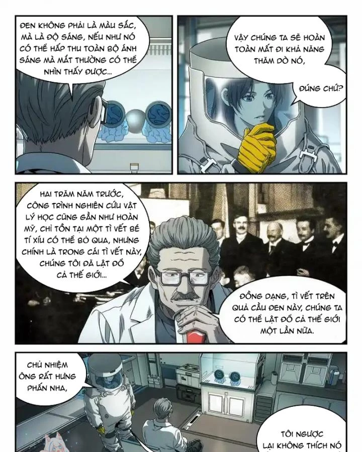 Titan Câm Lặng Chapter 13 - Trang 14