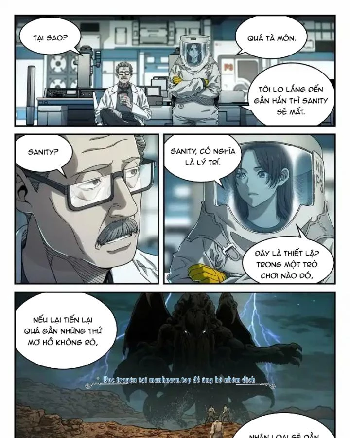 Titan Câm Lặng Chapter 13 - Trang 16