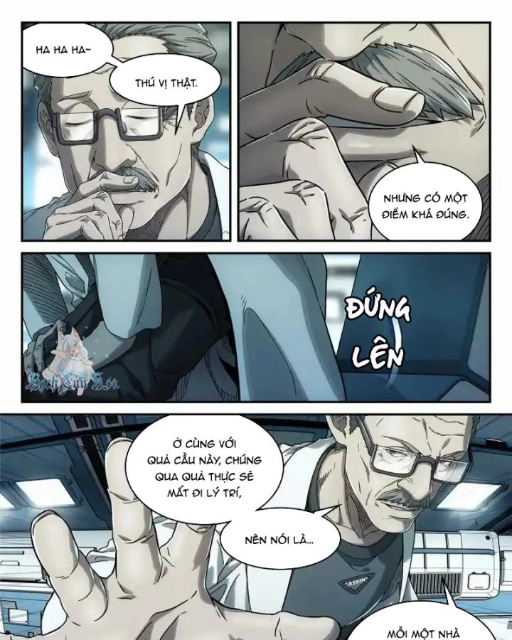 Titan Câm Lặng Chapter 13 - Trang 18