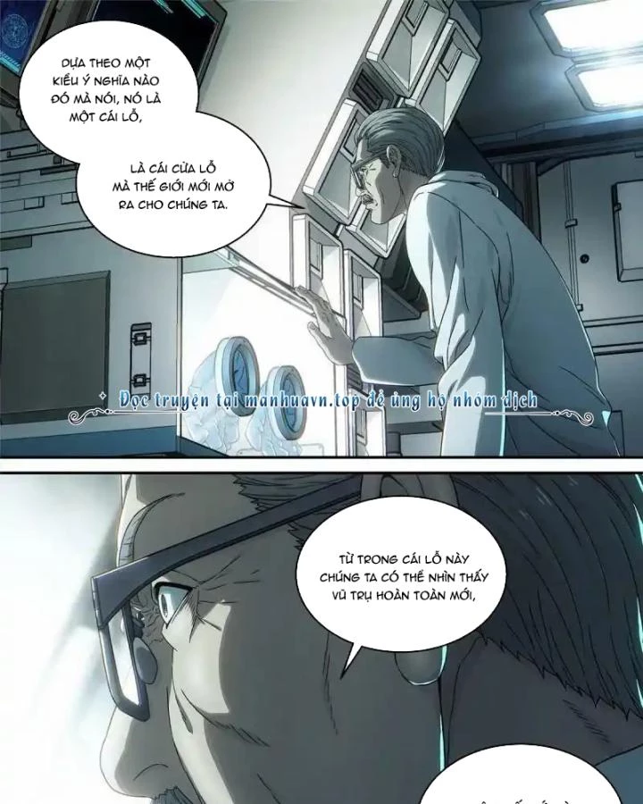 Titan Câm Lặng Chapter 13 - Trang 20