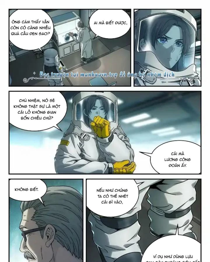 Titan Câm Lặng Chapter 13 - Trang 24