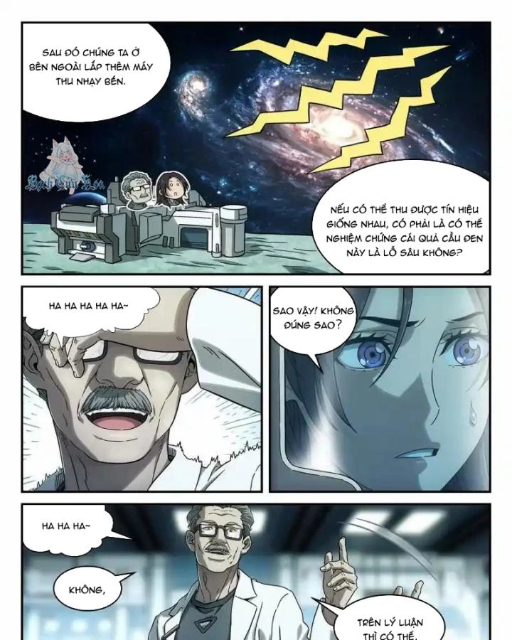 Titan Câm Lặng Chapter 13 - Trang 26