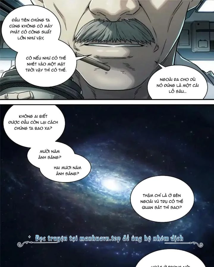 Titan Câm Lặng Chapter 13 - Trang 28