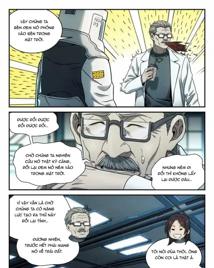 Titan Câm Lặng Chapter 13 - Trang 30