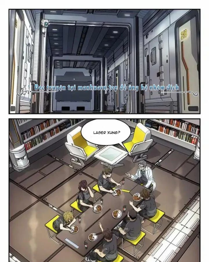 Titan Câm Lặng Chapter 13 - Trang 32