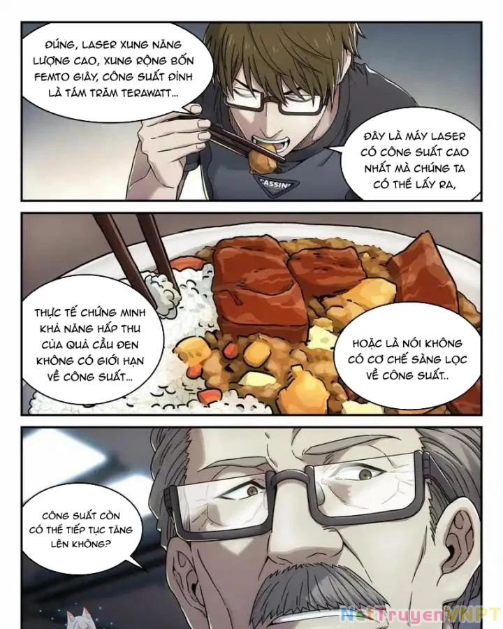 Titan Câm Lặng Chapter 13 - Trang 34