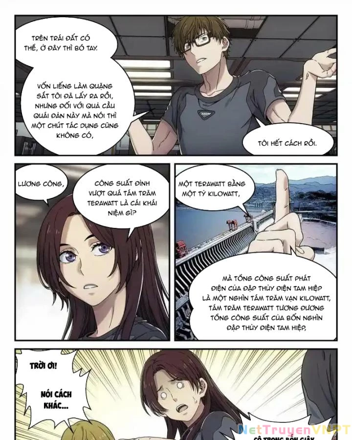 Titan Câm Lặng Chapter 13 - Trang 36