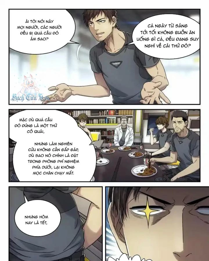 Titan Câm Lặng Chapter 13 - Trang 38