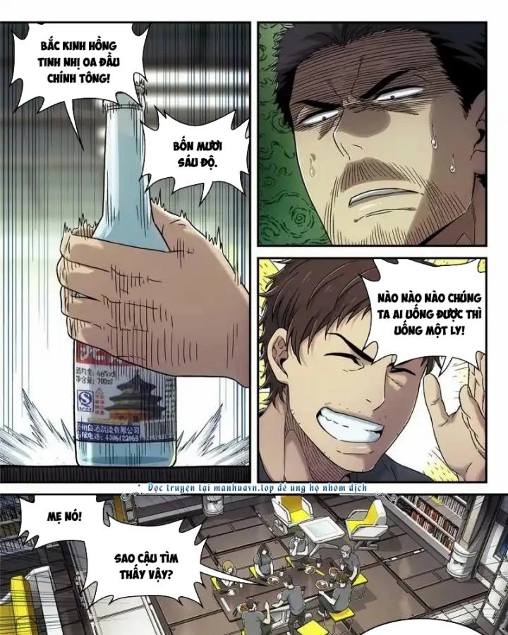 Titan Câm Lặng Chapter 13 - Trang 40