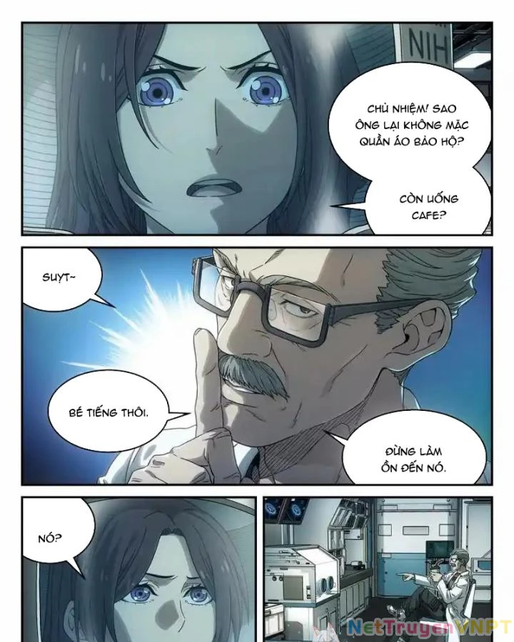 Titan Câm Lặng Chapter 13 - Trang 6