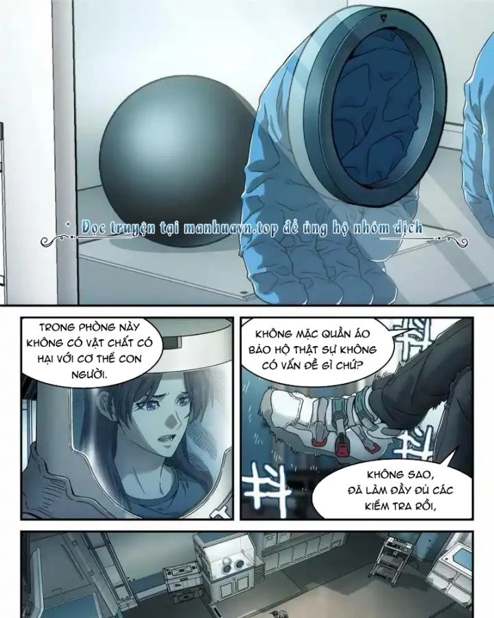 Titan Câm Lặng Chapter 13 - Trang 8