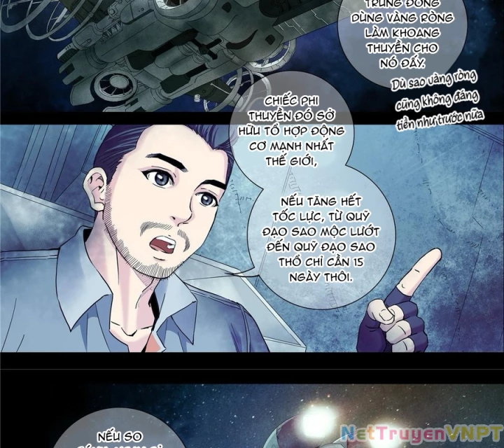 Titan Câm Lặng Chapter 130 - Trang 11