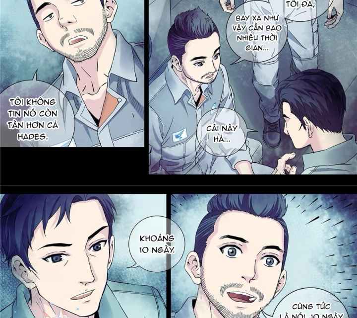 Titan Câm Lặng Chapter 130 - Trang 13