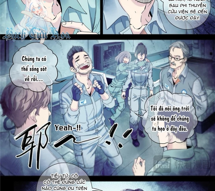 Titan Câm Lặng Chapter 130 - Trang 14