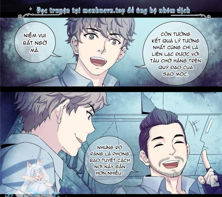 Titan Câm Lặng Chapter 130 - Trang 16