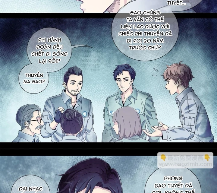 Titan Câm Lặng Chapter 130 - Trang 4