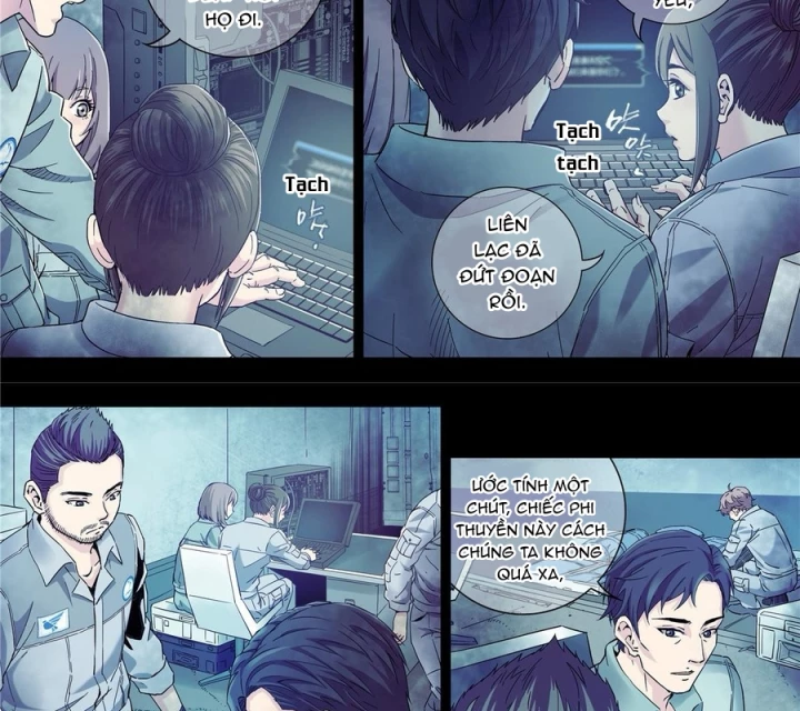 Titan Câm Lặng Chapter 130 - Trang 6