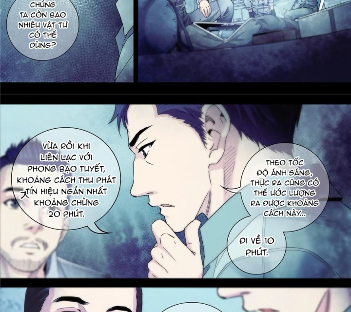 Titan Câm Lặng Chapter 130 - Trang 8