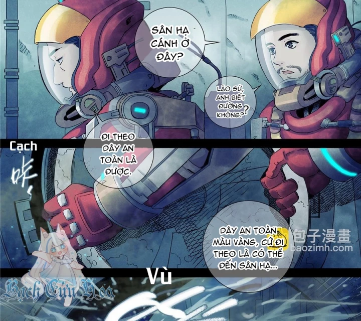 Titan Câm Lặng Chapter 131 - Trang 13