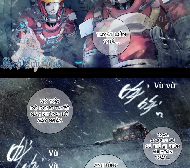 Titan Câm Lặng Chapter 131 - Trang 16