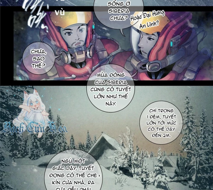 Titan Câm Lặng Chapter 131 - Trang 17