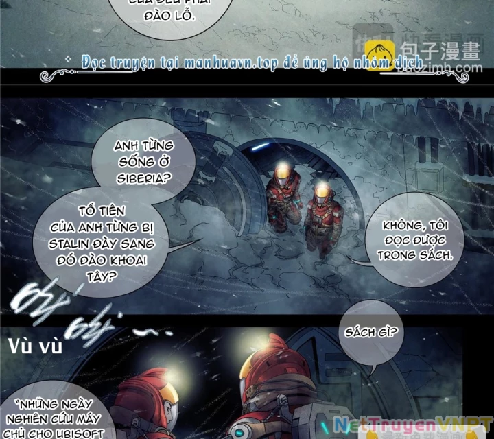 Titan Câm Lặng Chapter 131 - Trang 18