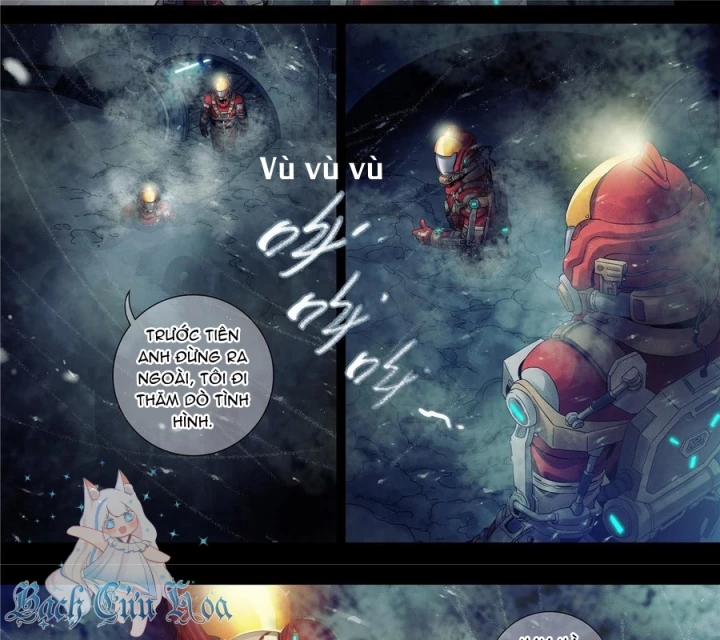 Titan Câm Lặng Chapter 131 - Trang 20