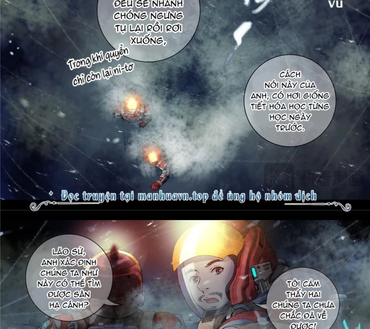 Titan Câm Lặng Chapter 131 - Trang 22