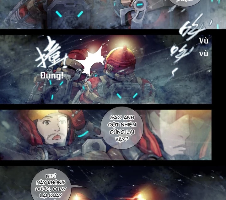 Titan Câm Lặng Chapter 131 - Trang 23