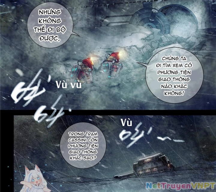 Titan Câm Lặng Chapter 131 - Trang 25