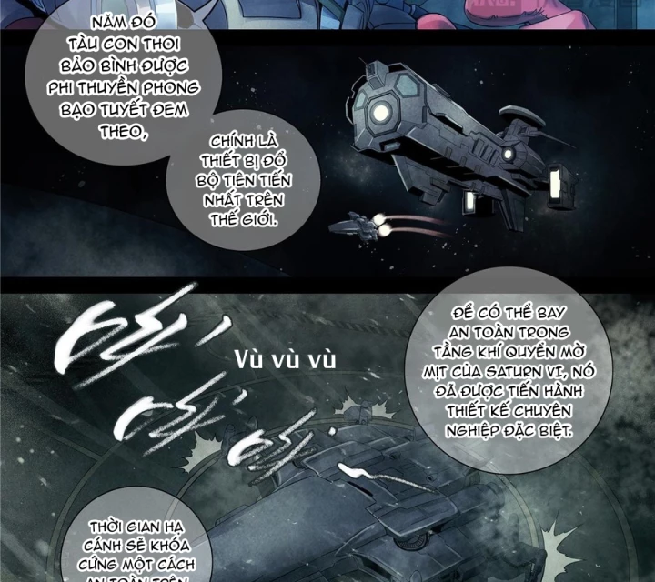 Titan Câm Lặng Chapter 131 - Trang 6