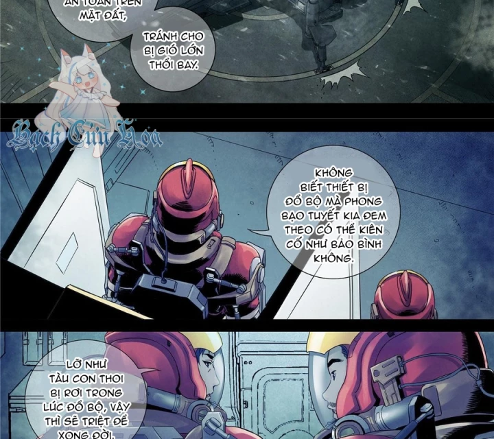 Titan Câm Lặng Chapter 131 - Trang 7