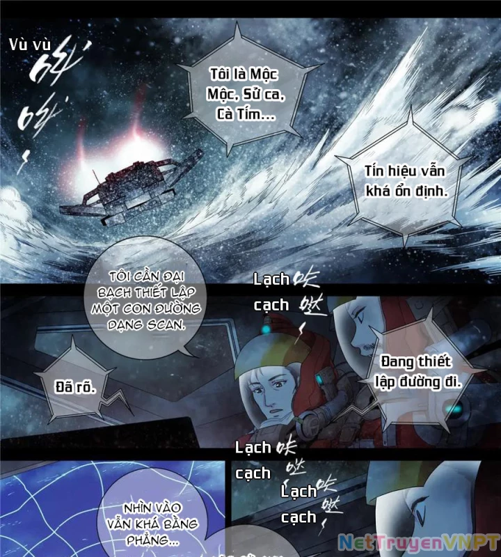 Titan Câm Lặng Chapter 132 - Trang 10