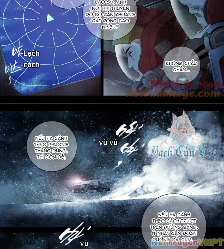 Titan Câm Lặng Chapter 132 - Trang 11