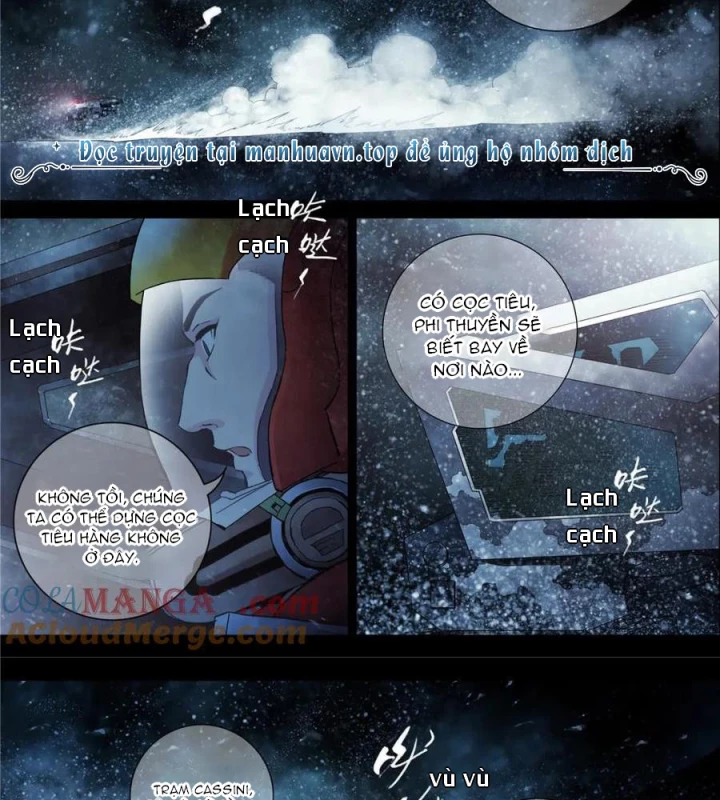 Titan Câm Lặng Chapter 132 - Trang 12