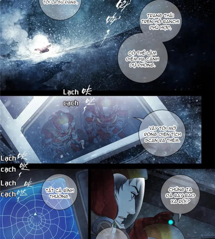 Titan Câm Lặng Chapter 132 - Trang 13