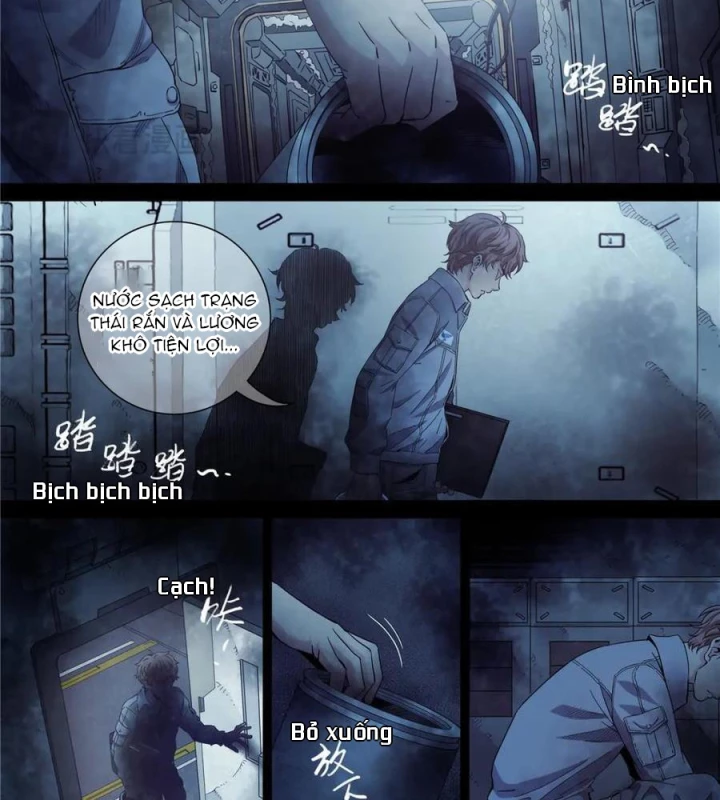 Titan Câm Lặng Chapter 132 - Trang 21