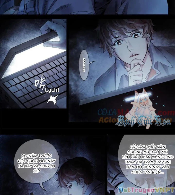 Titan Câm Lặng Chapter 132 - Trang 23