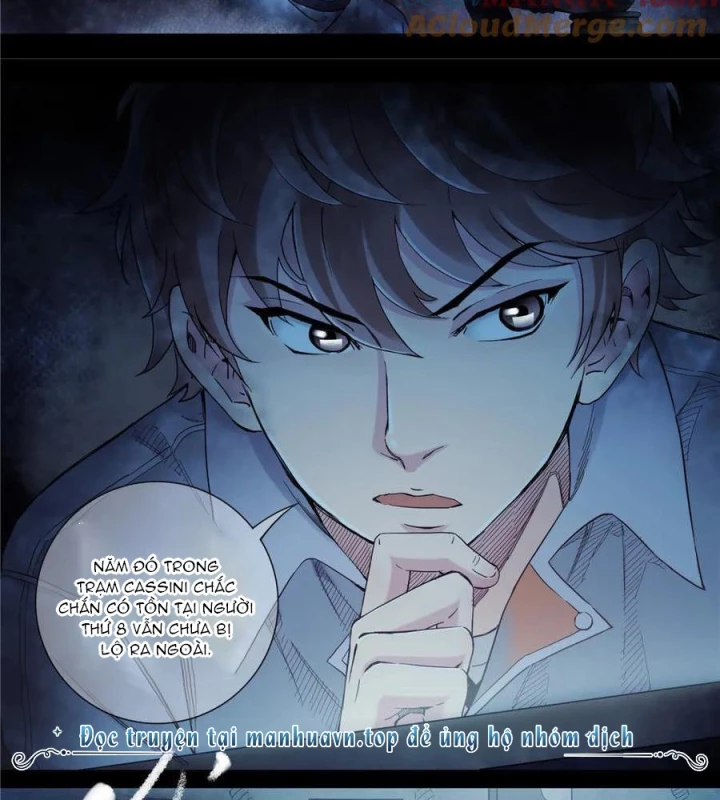Titan Câm Lặng Chapter 132 - Trang 25