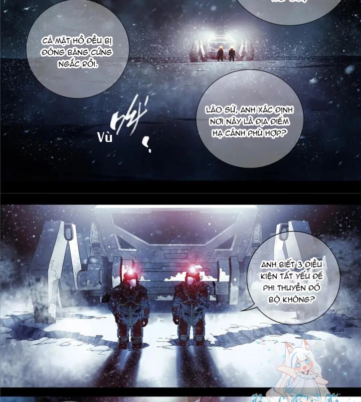 Titan Câm Lặng Chapter 132 - Trang 3