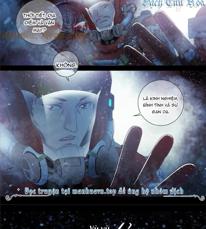 Titan Câm Lặng Chapter 132 - Trang 4