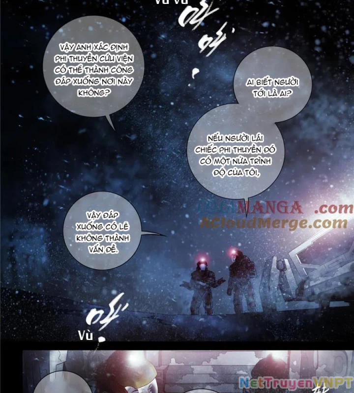Titan Câm Lặng Chapter 132 - Trang 5