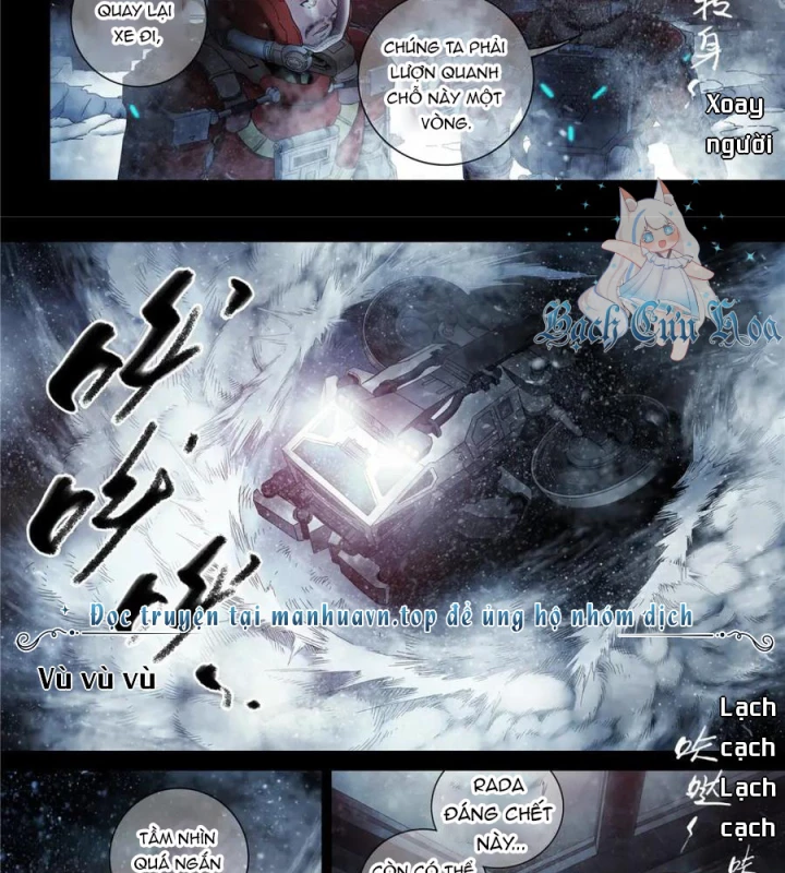 Titan Câm Lặng Chapter 132 - Trang 6