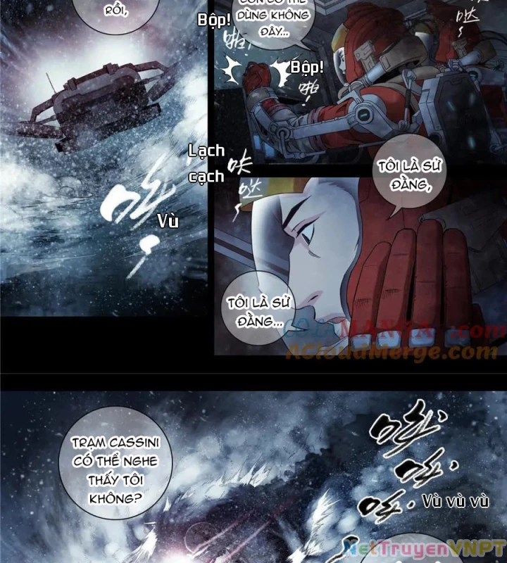 Titan Câm Lặng Chapter 132 - Trang 7