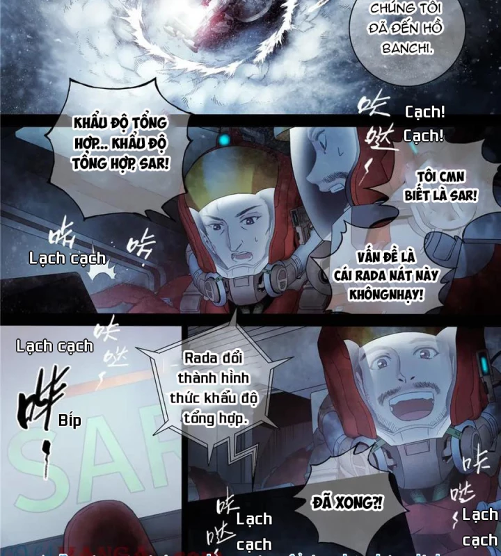 Titan Câm Lặng Chapter 132 - Trang 8
