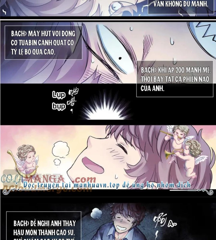 Titan Câm Lặng Chapter 133 - Trang 12