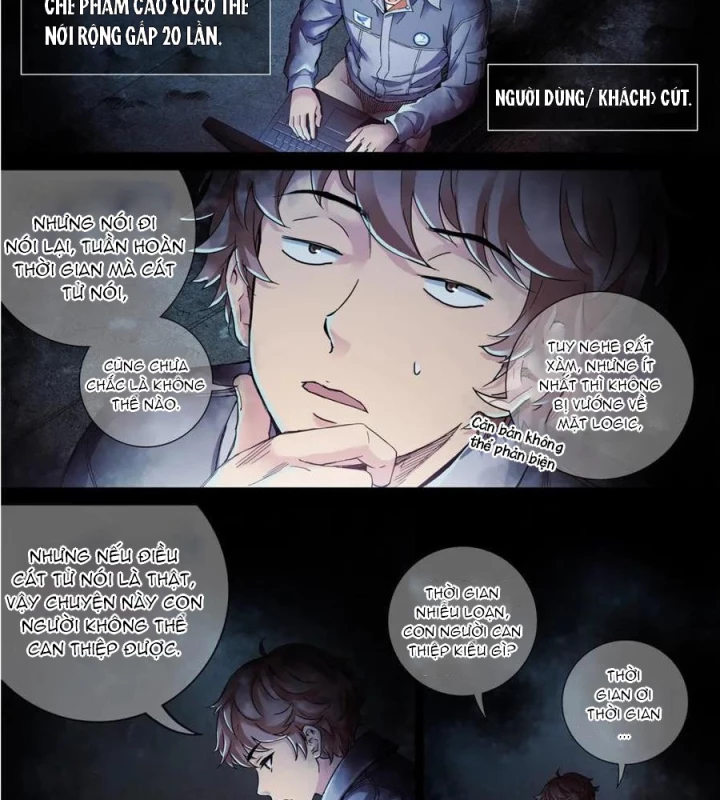 Titan Câm Lặng Chapter 133 - Trang 13